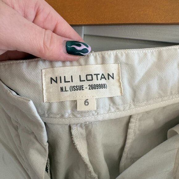 Nili Lotan trousers - Picture 1 of 4